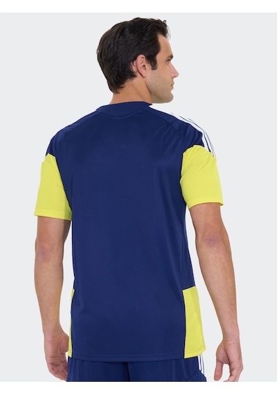 Adidas Km9986 Fen Tr Jsy Ftb Tr Fenerbahçe 2026-27 A Takım Lacivert Tişört