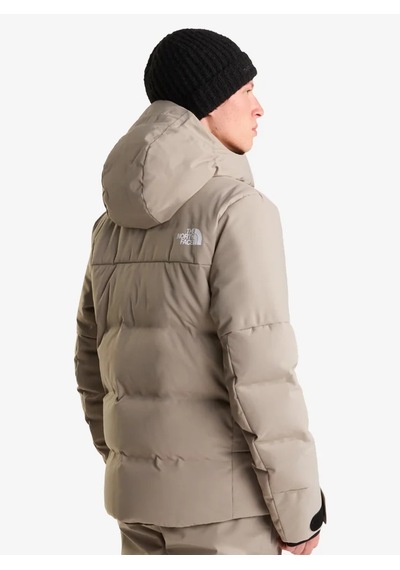 The North Face Nf0a87y4-2mb Cirque Down Jacket Erkek Mont Krem
