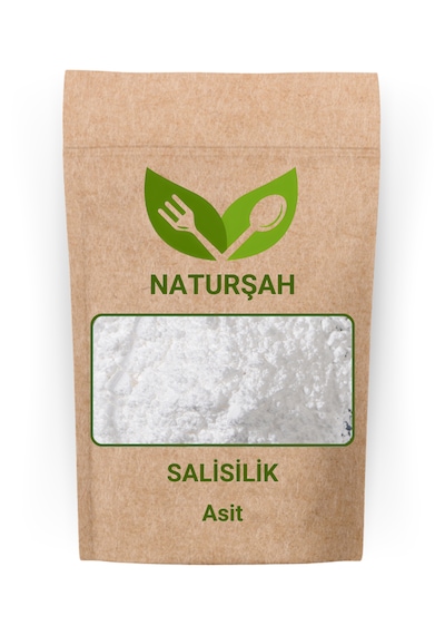 Naturşah Salisilik Asit 100 Gr