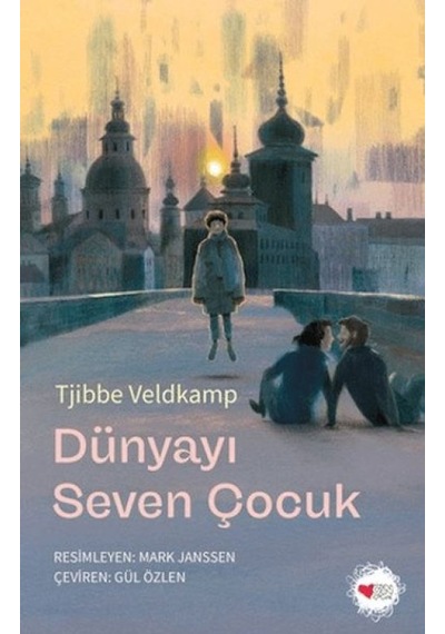 Dünyayı Seven Çocuk - Yqbx-763888