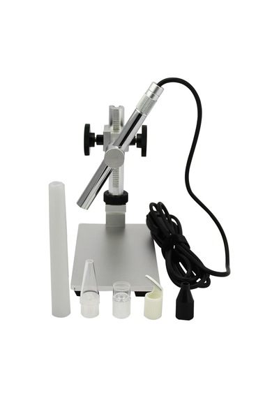 Andonstar V160 Usb Dijital Mikroskop 500x Metal Stantlı