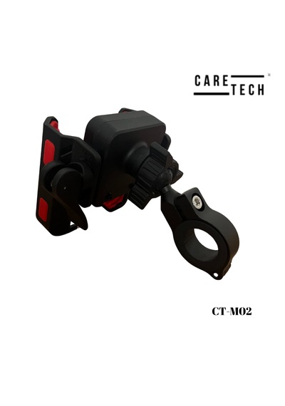 Caretech Ct-m02 Klipsli Telefon Tutucu