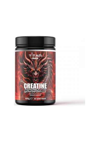Premium Creatine Monohydrate 300 Gr