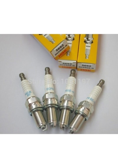 Ngk Buji Takım Fiat Marea 1.2 16v Motor No:182b2 1998-2002 82 Beygir Station Wagon