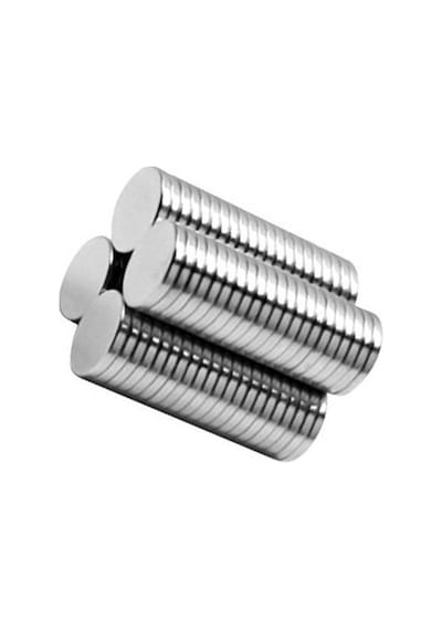 15 Adet 8x1 Neodyum Mıknatıs Yuvarlak D 8x1mm Çap Yuvarlak Şekilli Güçlü Malzeme