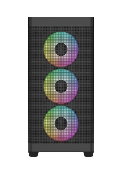 Panthera-02a, Amd Ryzen 7 5700, 16gb Ddr4 Ram, 500gb Nvme Ssd, 8gb Gddr7 Rtx5060 Ekran Kartı, 2000w
