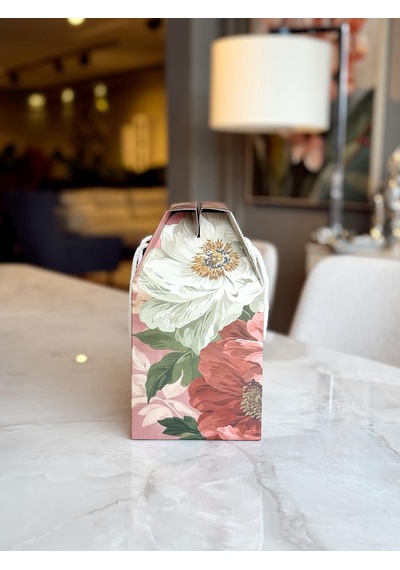 Kolix Premium Hediye Kutusu Hediyelik Çanta Hediye Paketi 24x14x20cm 1 Adet