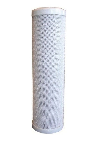 Kömür Bazlı Blok Karbon Filtre Cto - 10''-07100015 - 25 Adet - Kalite