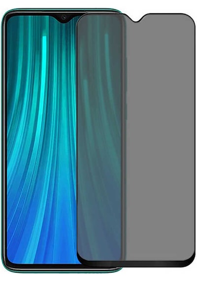 Samsung Galaxy Uyumlu A04E Hayalet Ekran Koruyucu Davin Hayalet Mat Seramik Ekran Filmi Siyah