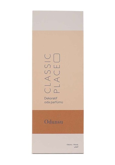 Classıc Place Odunsu 120 Ml Dekoratif Ortam Kokusu