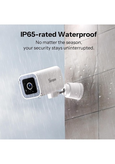 Cam-b1p Hareketli Akıllı Dış Mekan Kamerası Cam-b1p
