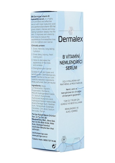 B Vitamını Serum