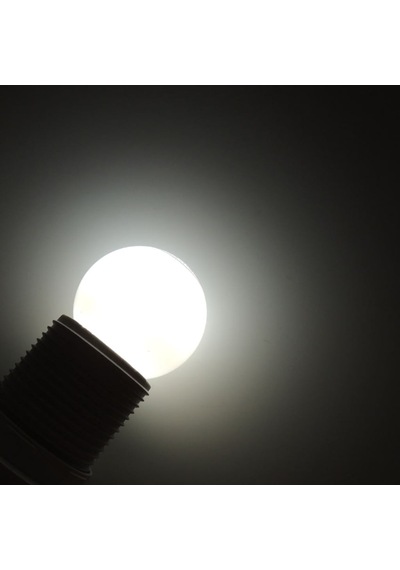 Top Led Gece Lambası 1W Tasarruflu Beyaz Kırmızı Mavi Sarı E27