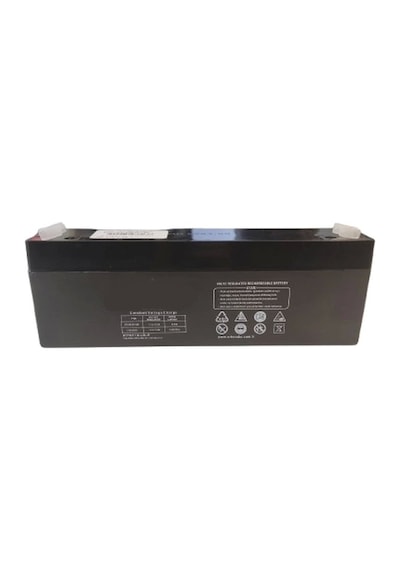 İthal 12v 2,3ah 12 Volt 2,3 Amper Kuru Bakımsız Akü Oyuncak Aküsü