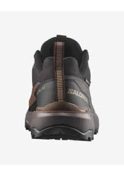 Salomon X Ultra 360 Gtx Black/dark Gull Gray/dark Earth Erk Outdoor Ayakkabı L45473300 Kahve