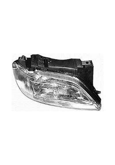 Xsara 97 00 Far Sağ Oem No:6205r5