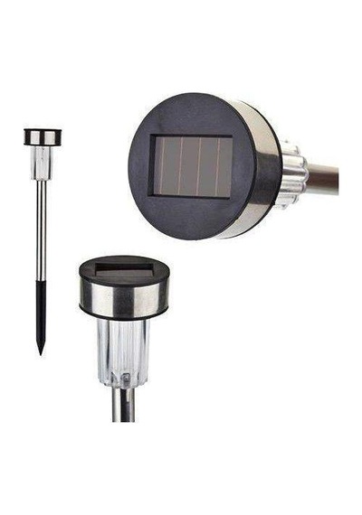 Mobgift Güneş Enerjili Bahçe Lambası Solar Aydınlatma 10 Adet Beyaz