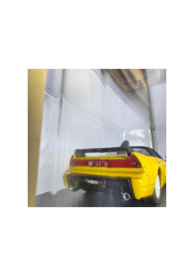 Collection 1995 Honda Nsx-r Gt 1:64 Model Araba - Sarı
