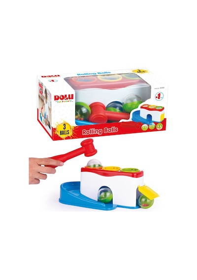 Dolu Vur Yuvarla Oyunu 5095