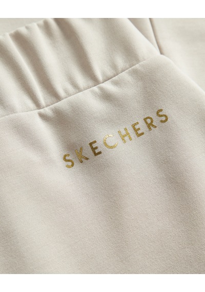 Skechers W Soft Touch Wide Leg Sweatpant Kadın Gri Eşofman Altı S242153-013 Gri