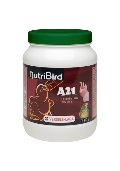 Verselelaga Nutribird A21 800gr - Elle Besleme Maması