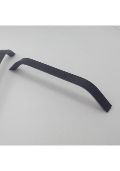 Yapıdünyası Şahin Kulp Mat Siyah 224Mm Lik