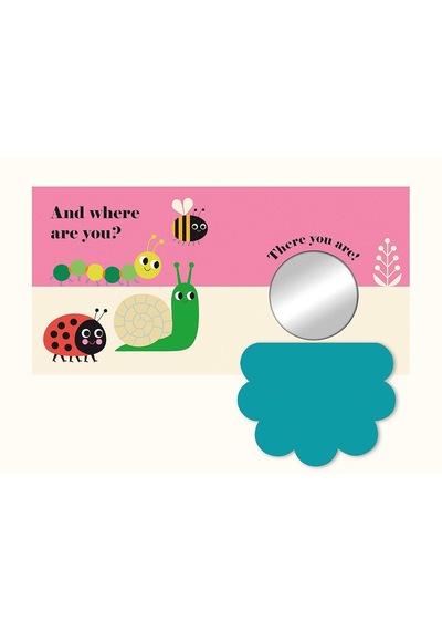 Nc - Felt Flaps: Ladybird