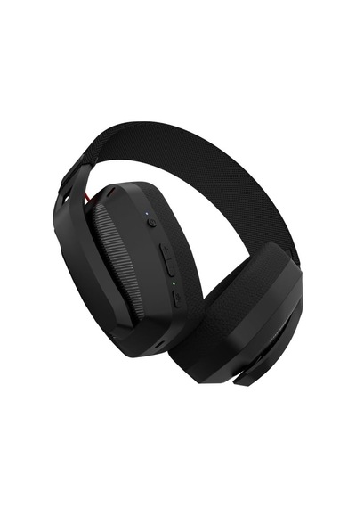 Ayrex Blıtz Siyah Wireless 2.4g+ Bluetooth Mikrofonlu Oyuncu Kulaklığı