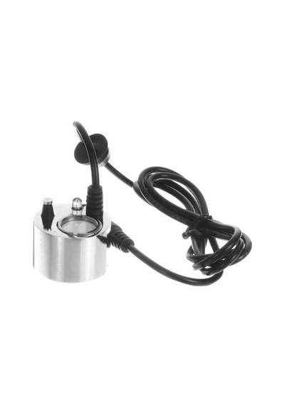 Sis Yapıcı Nem Nozülü Soğuk Buhar 24v Led Işıklı Kuluçka Makinesi