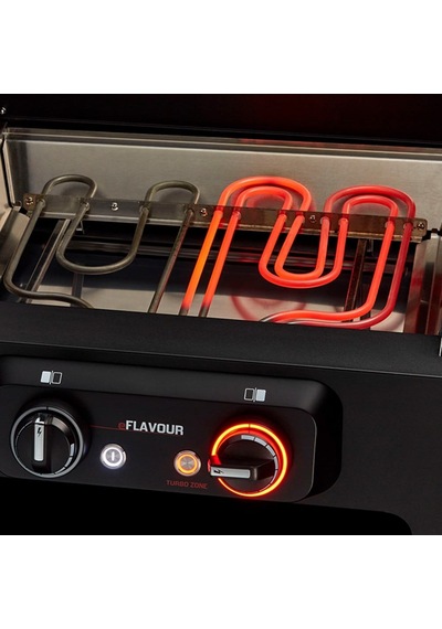 Enders Eflavour 2 Turbo 3000 W Elektrikli Mangal