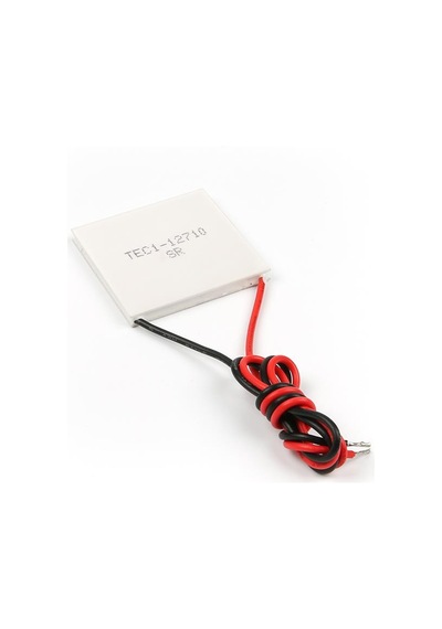 TEC1-12710 Peltier 40x40mm  / 12V 92W