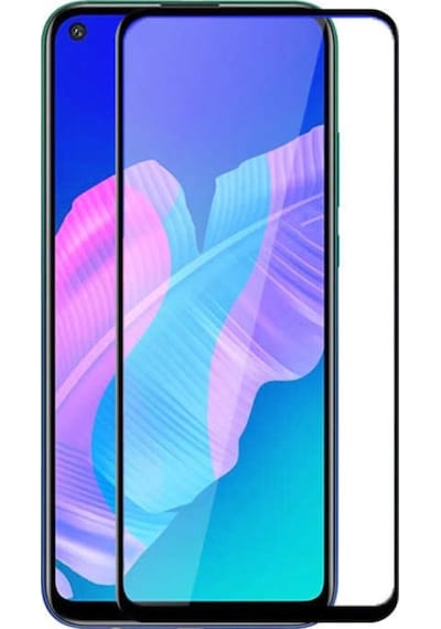 Bufalo Oppo A54 Ekran Koruyucu 6D Nano Tam Kaplayan Siyah