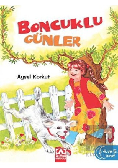 Boncuklu Günler Altın Kitaplar  -  Altın Kitaplar