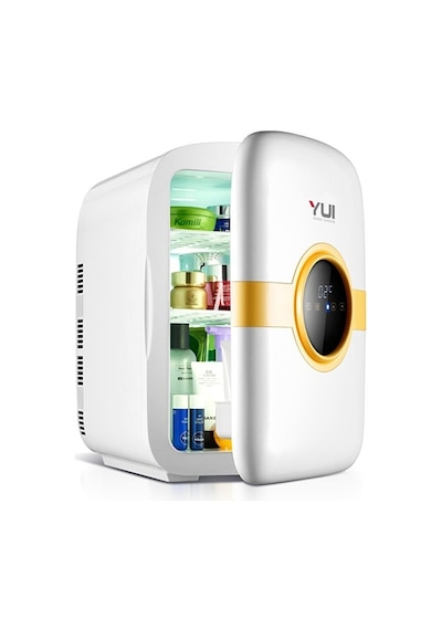 Yui K22 Dokunmatik LED Ekranlı Araç ve Ev Tipi 22 LT Taşınabilir Mini Buzdolabı