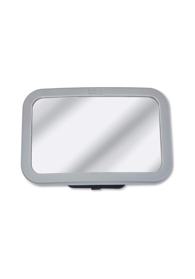 Baby Car Mirror For Back Seat - Xl Clear View - Easily Adjusts - Crash Tested - Shatterproof