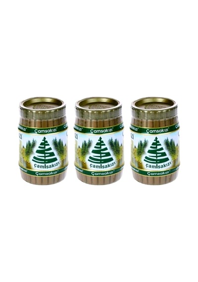 Çam Sakızı Ilık El Ağdası 240 G x 3