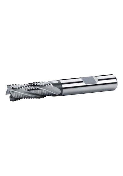 Fett 32x106mm Zps Dın844nr Hss Co8 Uzun Kabatalaş Parmak Freze