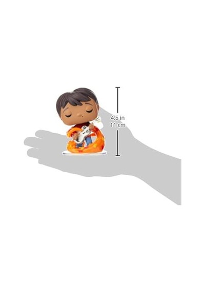 Funko Pop Pixar Disney Coco Miguel Special Edition Glows In The