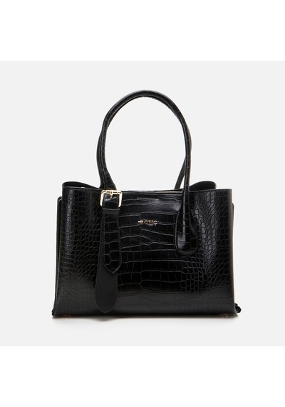 Hotiç Siyah Kadın Çanta 03cah296520a100 Siyah-black Siyah