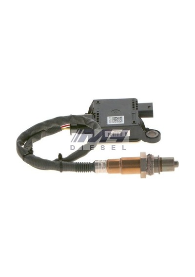 Bosch 0281007099 Partikül Sensörü Mercedes C200d, C220d, C250d, Glc 220d 250d