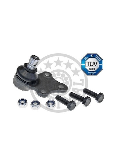 Optımal G3-851 Alt Rotil Partner 96 Berlingo-xsara 96 Zx 91 18mm Hidrolik 3640.51-3640.50