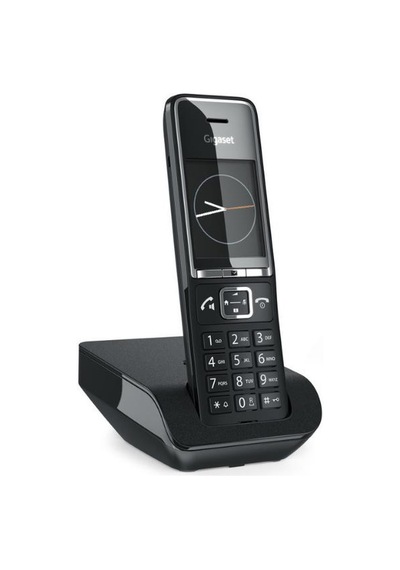 Siemens Uyumlu Gigaset Comfort 550 Renkli Ekran Dect Telsiz Telefon