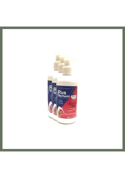 Bezos Olegovich Medicine Rus Merhemi Tüy Dökücü Azaltıcı Krem Merhem 250 Ml 3 Adet Bezos1