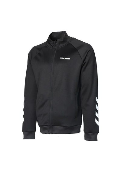 Hummel Erkek Eşofman Üst Hmlfalconzo Zıp Jacket 921133 Siyah