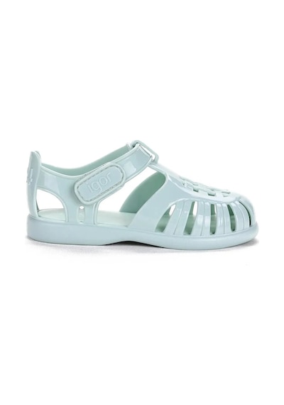 Igor Tobby Gloss S10311 Çocuk Sandalet Su Yeşili