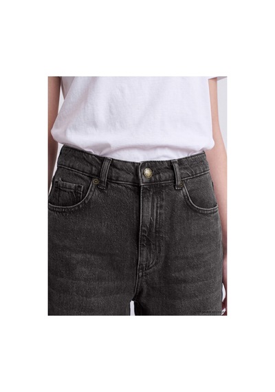 LC Waikiki Alıta Cıty Farkıyla Lcw Jeans Siyah Denim Düz Balloon Fit Yüksek Bel Daralan Paça Kadın Jean Pantolo Siyah - 925400063 Siyah LC Waikiki Alıta Cıty Farkıyla Lcw Jeans Siyah Denim Düz Balloon Fit Yüksek Bel Daralan Paça Kadın Jean Pantolo Siyah - 925400063 Siyah