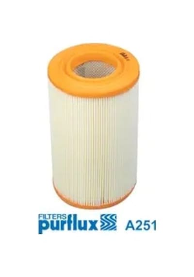 Hava Filtresi - Fiat Ducato - Purflux-a251