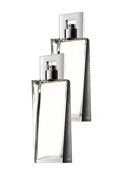 Avon Attraction Erkek Parfüm EDT 2 x 75 ML