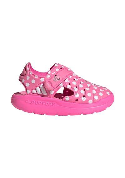 Adidas Disney Minnie Mouse Bebek Pembe Sandalet Jq4400