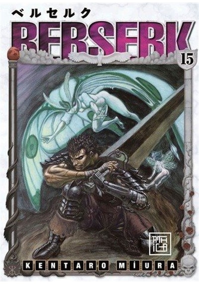 Berserk 15 / Kentaro Miura
